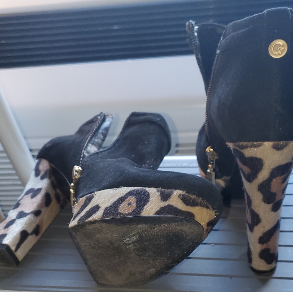 Ankle Bootie - image 2